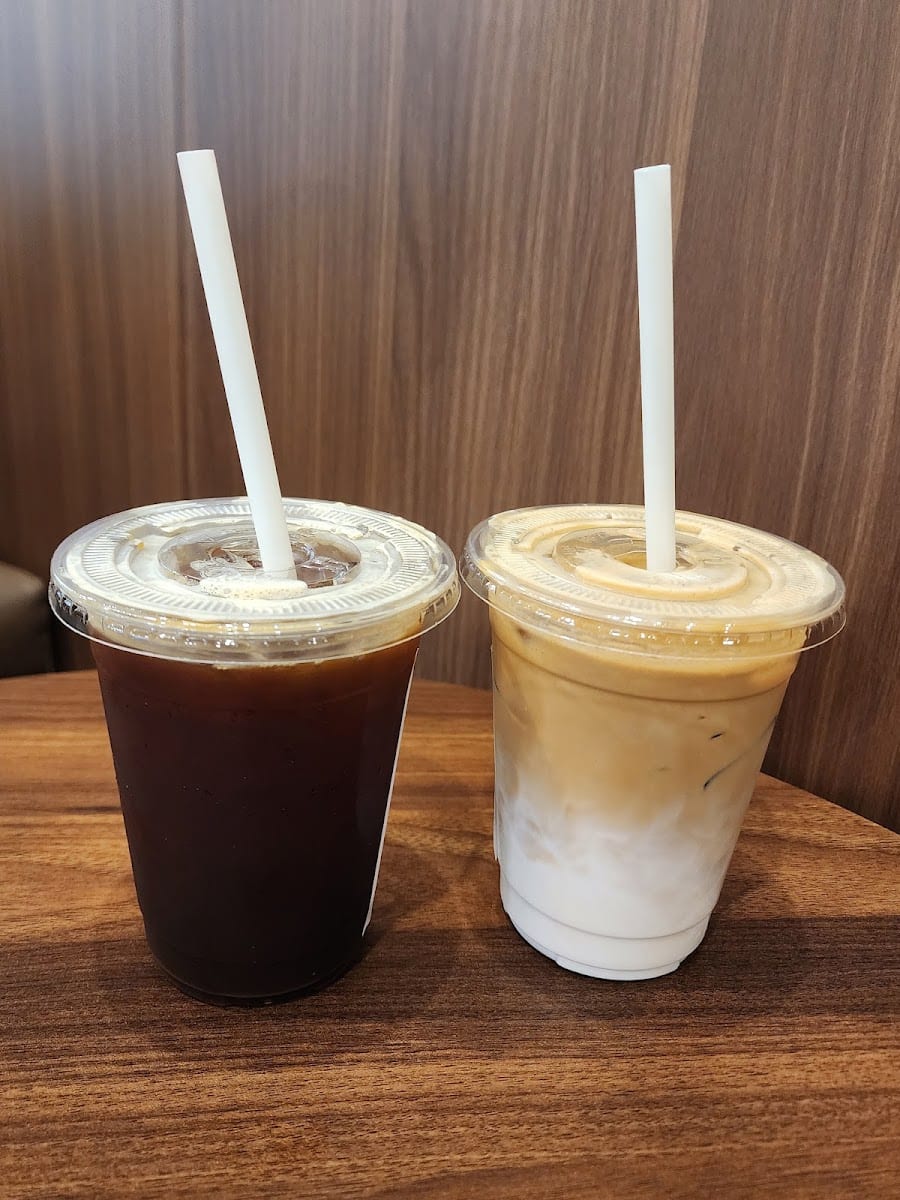 Cotti Coffee - Ward Village