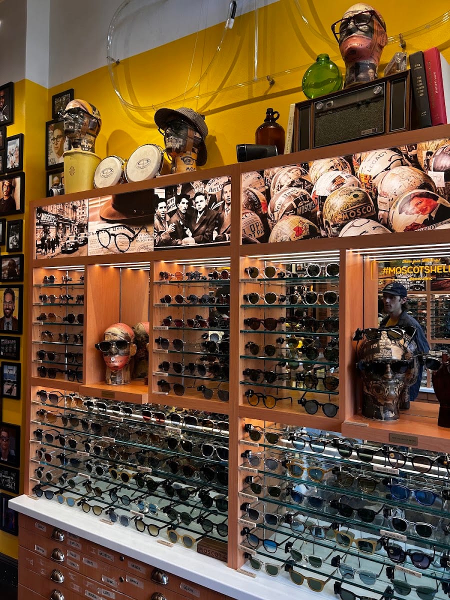MOSCOT Fillmore Shop