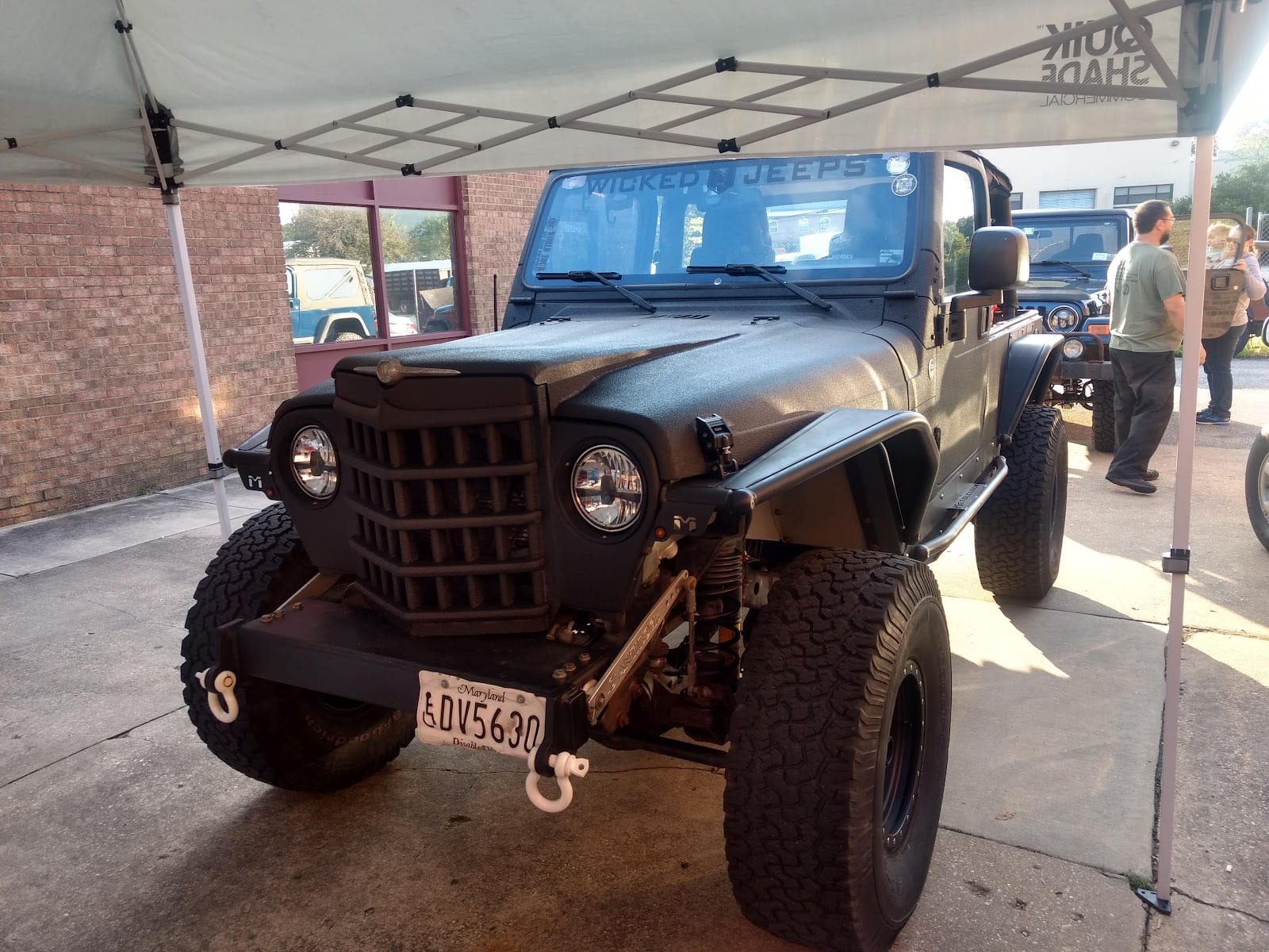 World Tour Off Road Equipment, photo 4