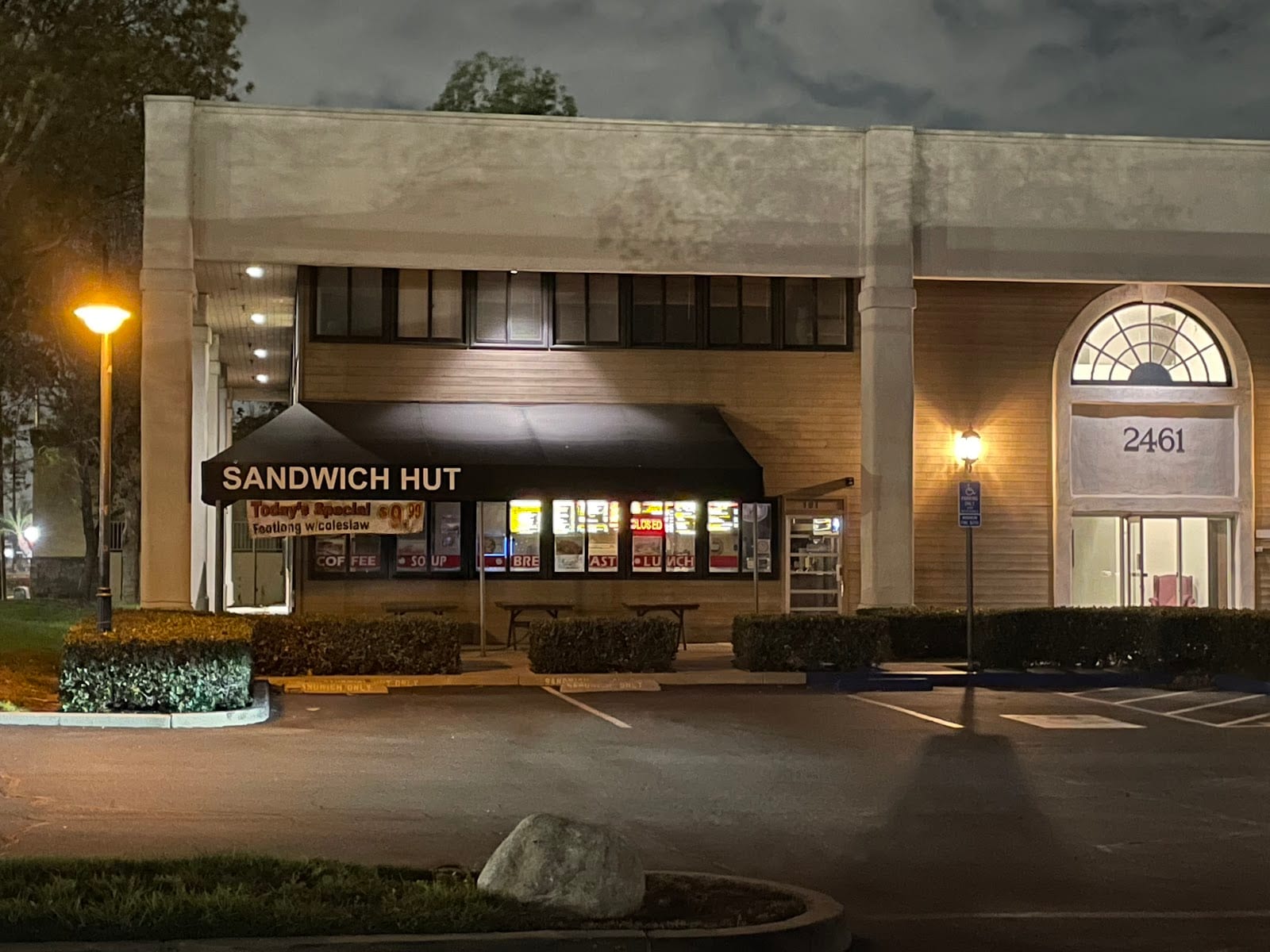 Sandwich Hut