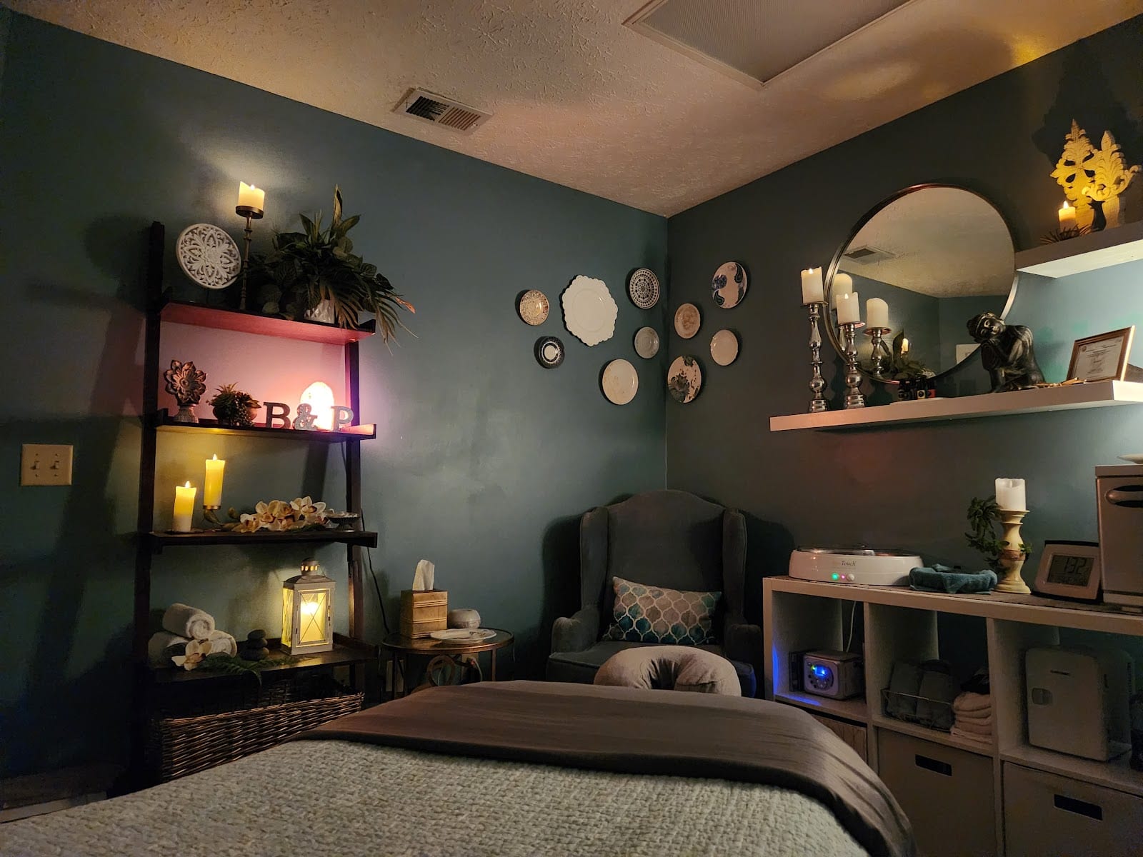 Balance and Peace Massage, LLC