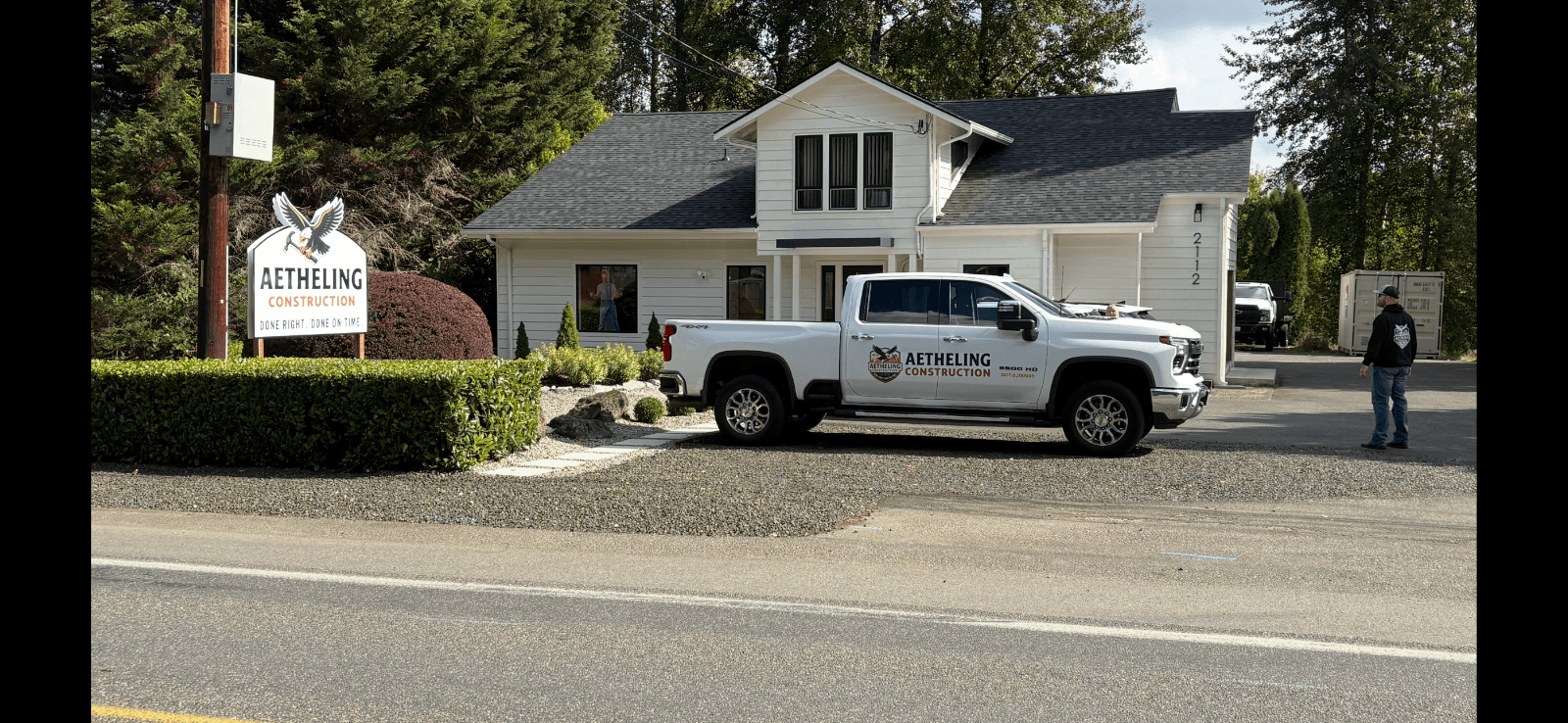 Aetheling Construction
