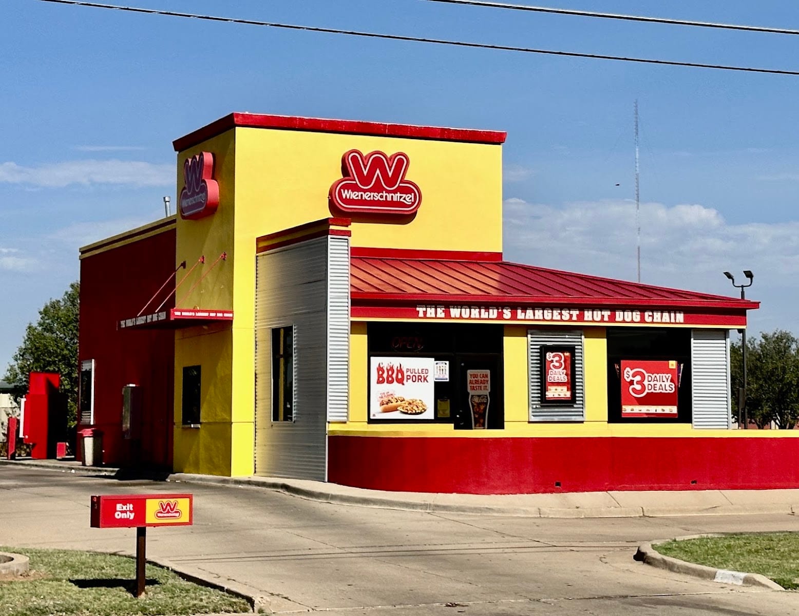 Wienerschnitzel