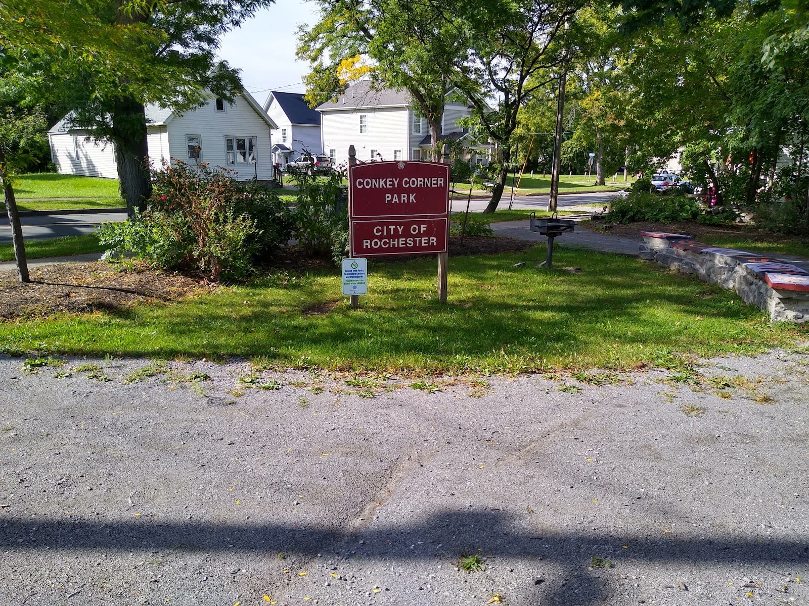 Conkey Corner Park