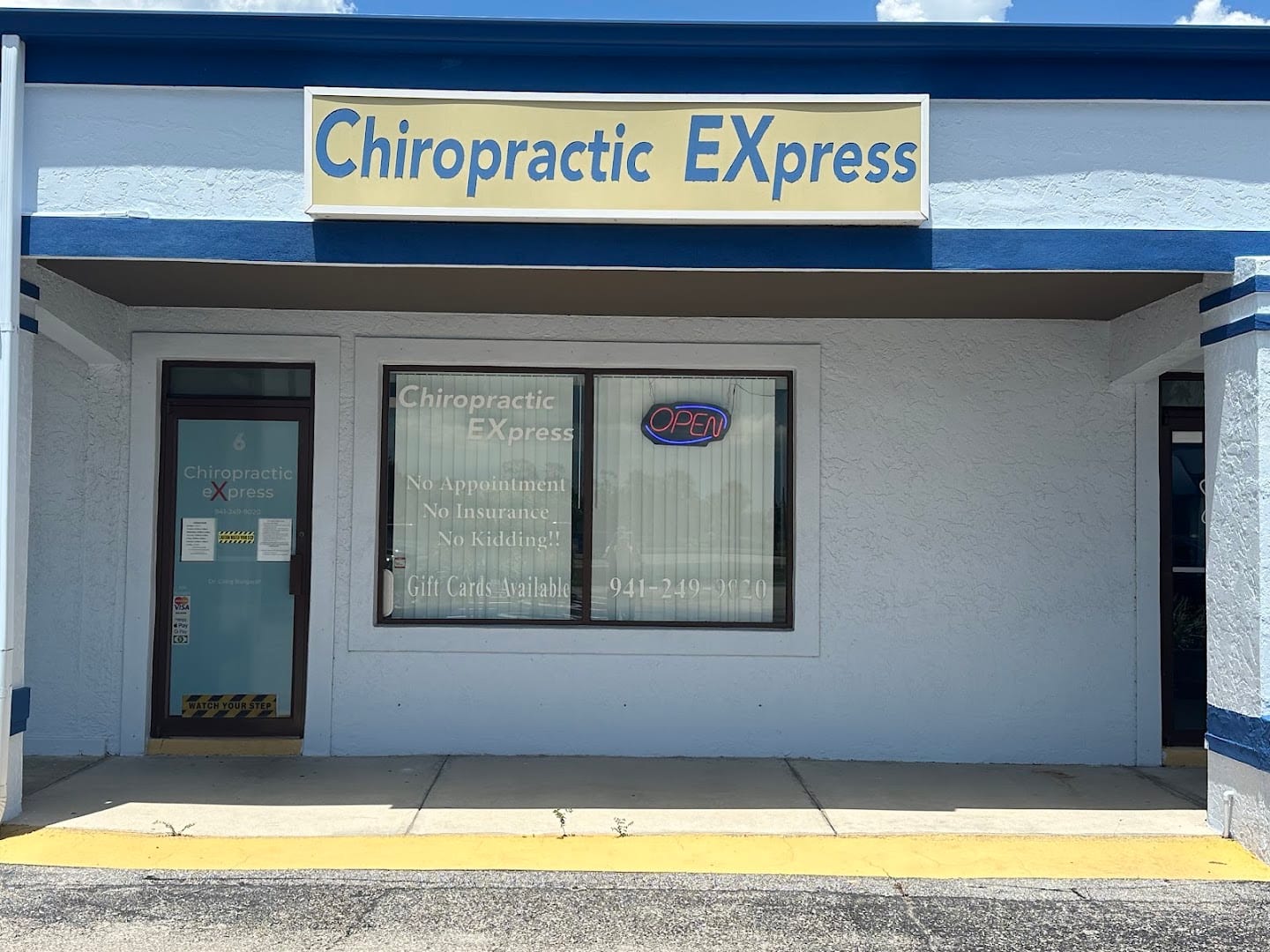 Chiropractic Express