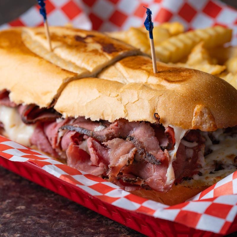 Bianchi's Italian