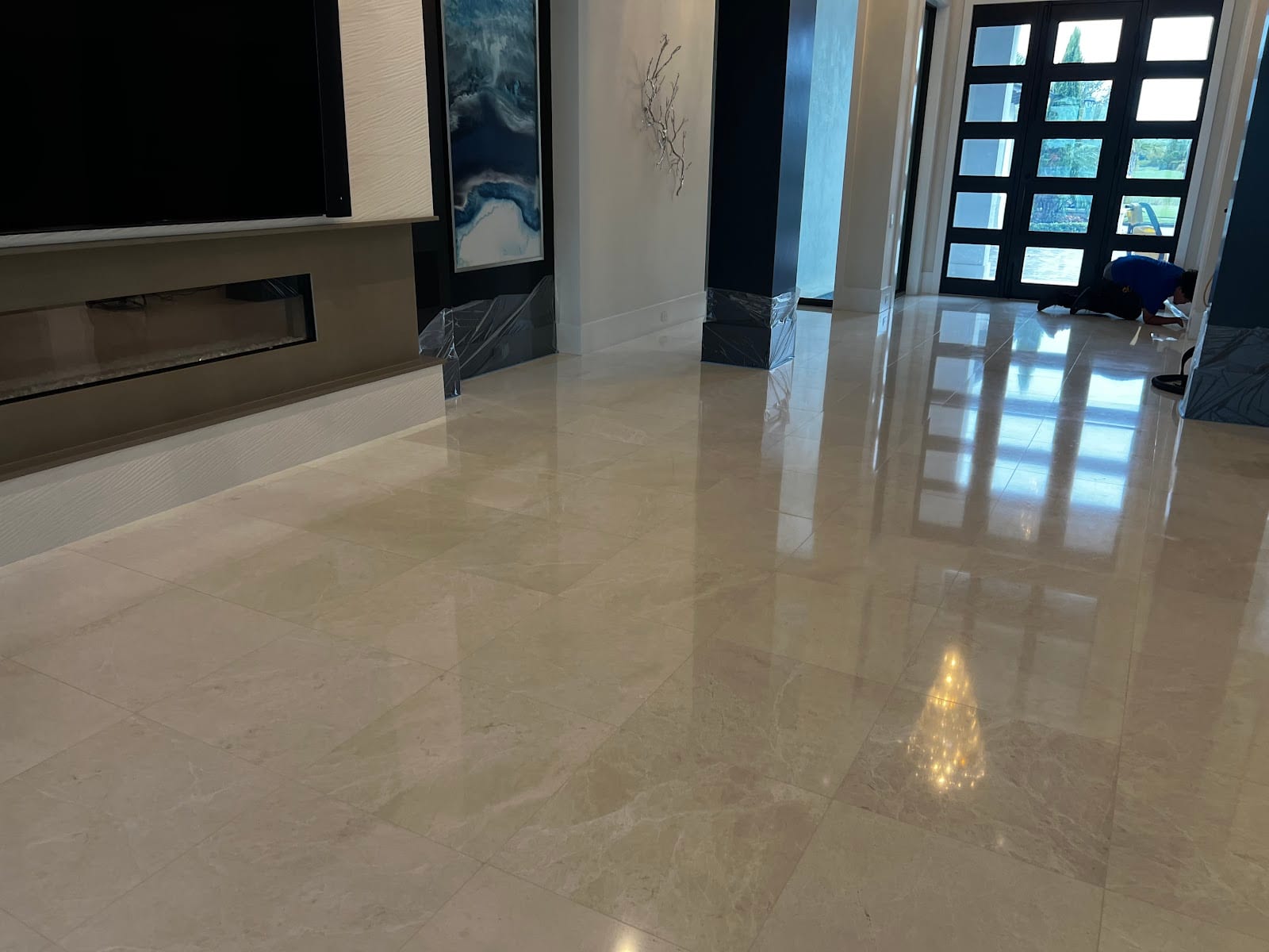 Sarasota Marble Restoration