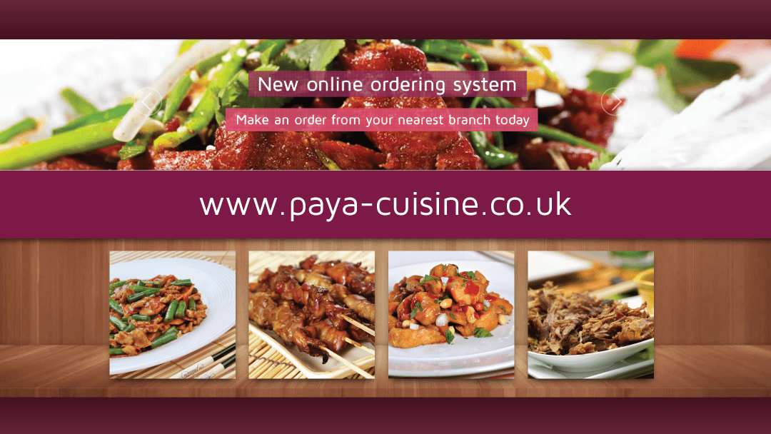 PAYA Cuisine (Harpenden), photo 3