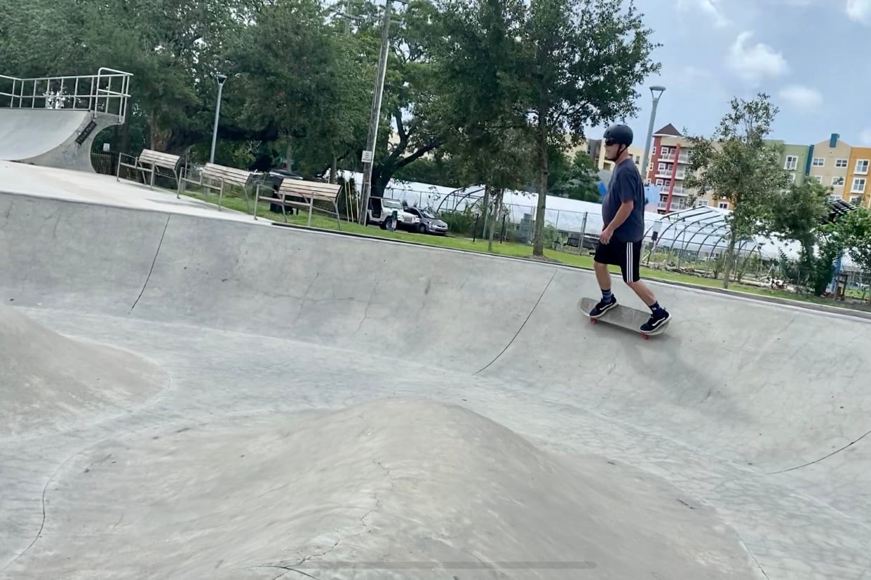 Bro Bowl Skate Park