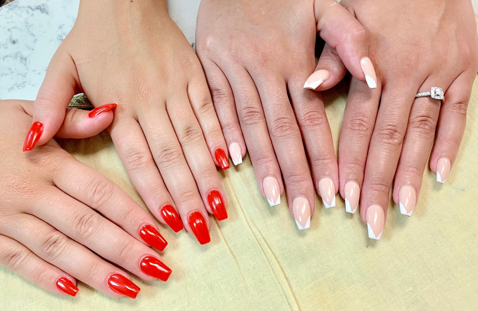 S&S Nails Spa