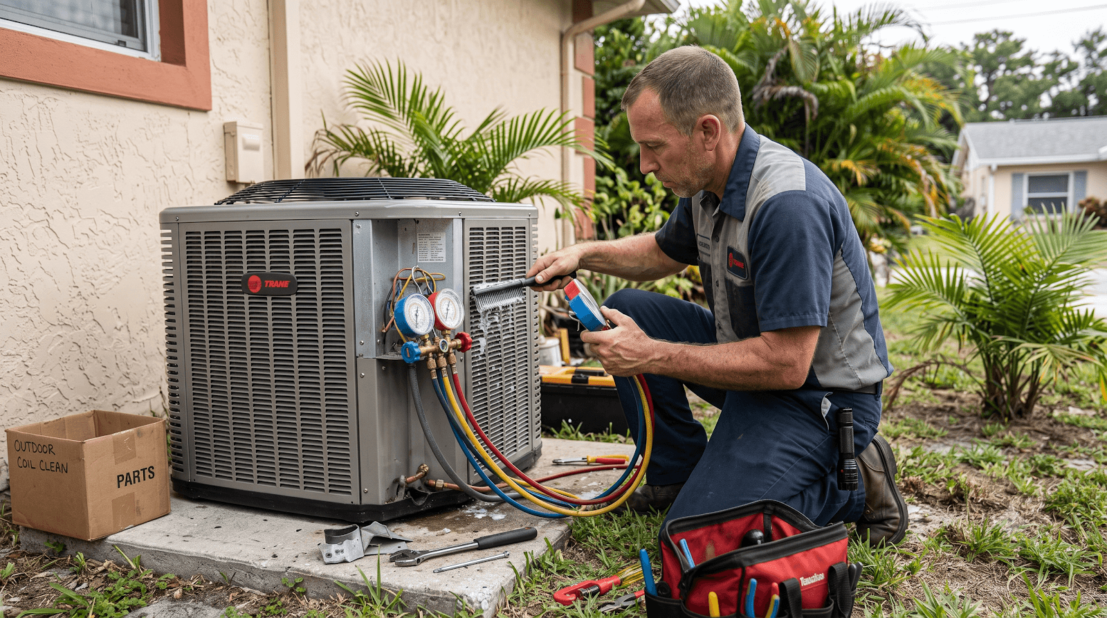 Sunstate Mechanical Contractors, Inc., photo 4
