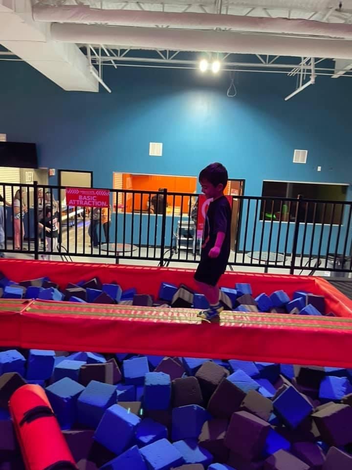 Urban Air Trampoline and Adventure Park, photo 4