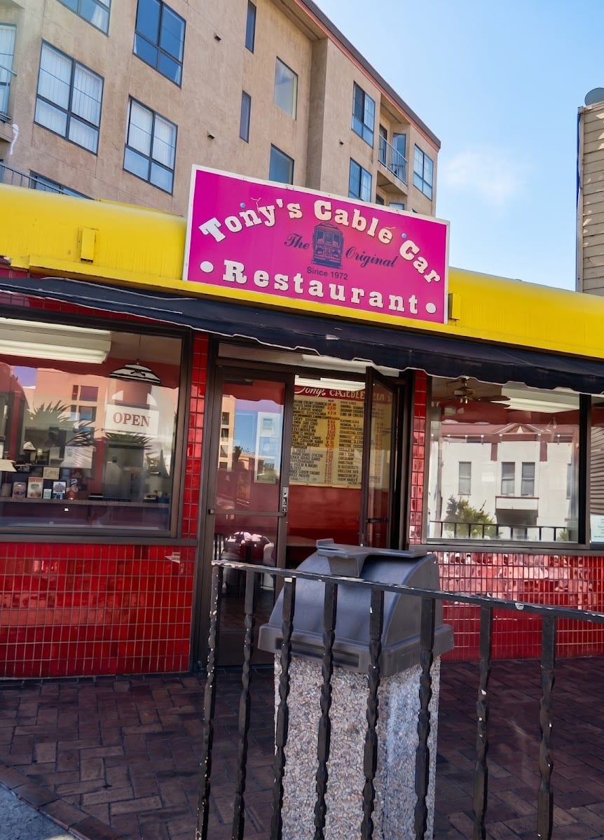 Tony's Cable Car Restaurant