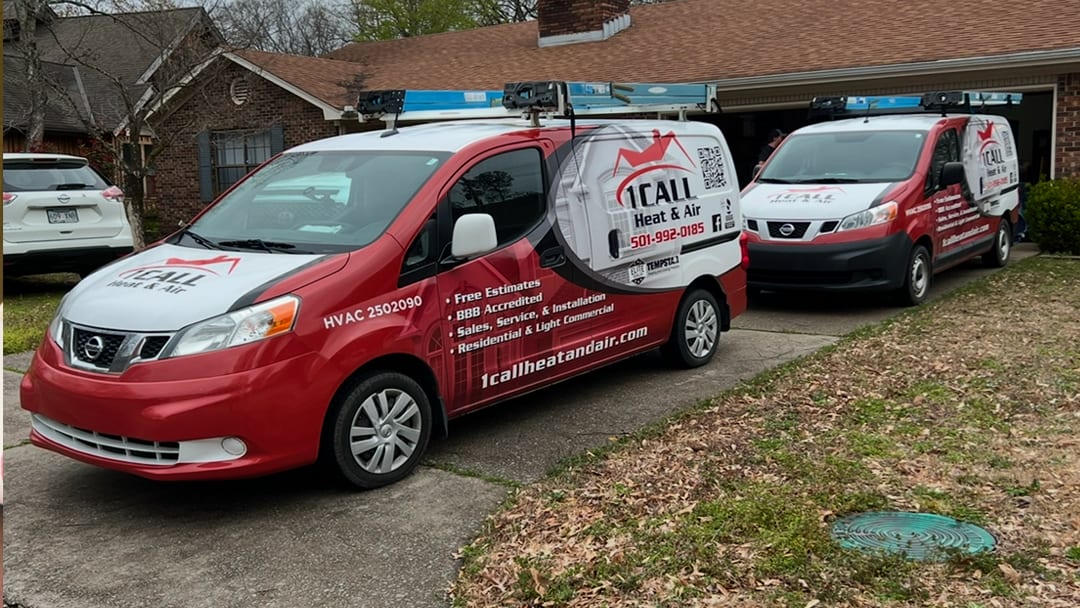 1 Call Heat & Air
