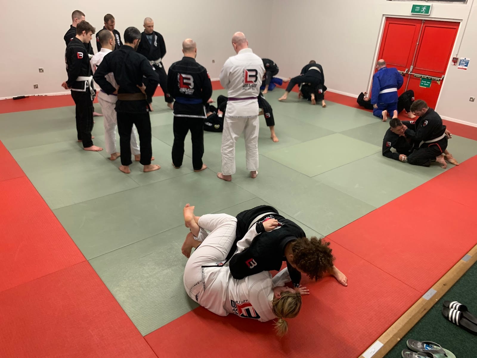 BMB BJJ ACADEMY, photo 2