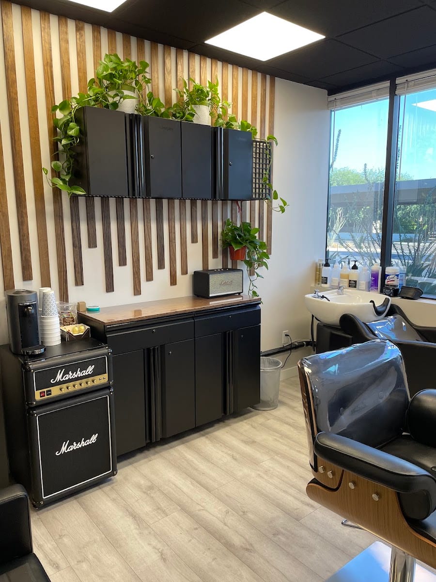 Maven Hair Studio