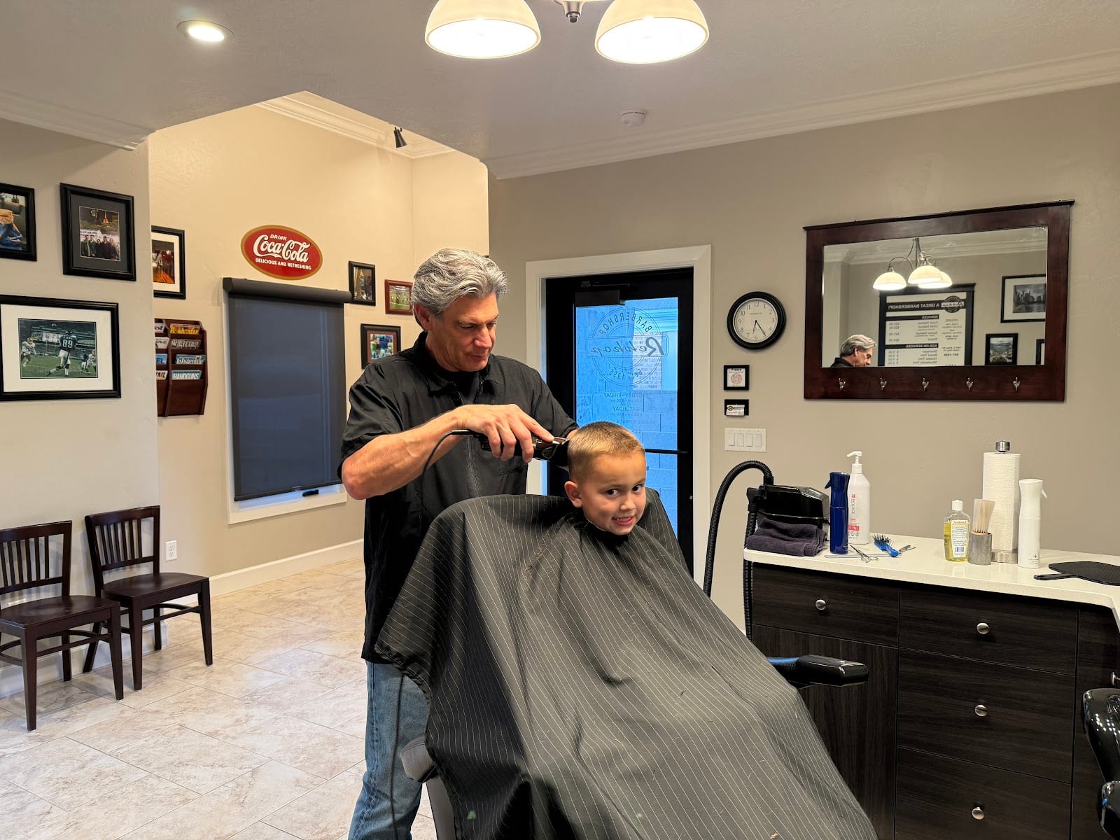 Rehkop Barbershop