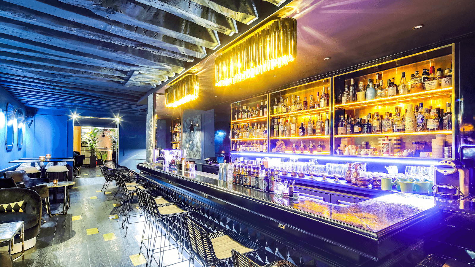 Solera Paris : Bar à Cocktail, photo 2