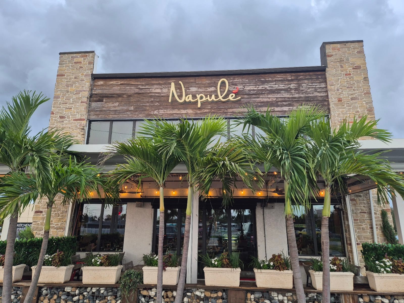 Napulé Restaurant
