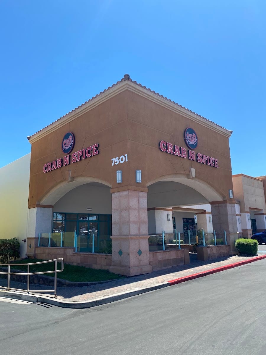 Crab N Spice - Lakemead Blvd Las Vegas, photo 2