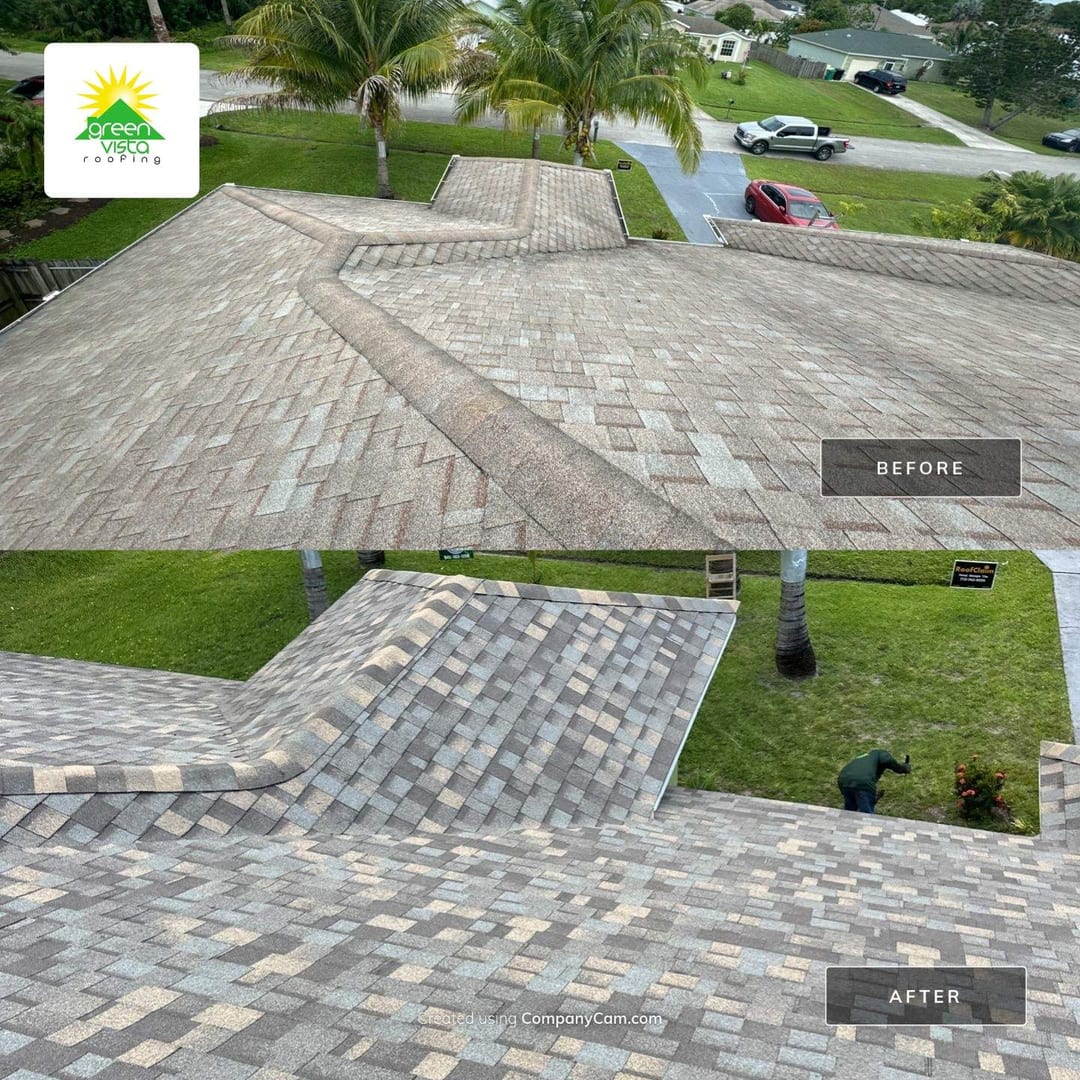Green Vista Roofing