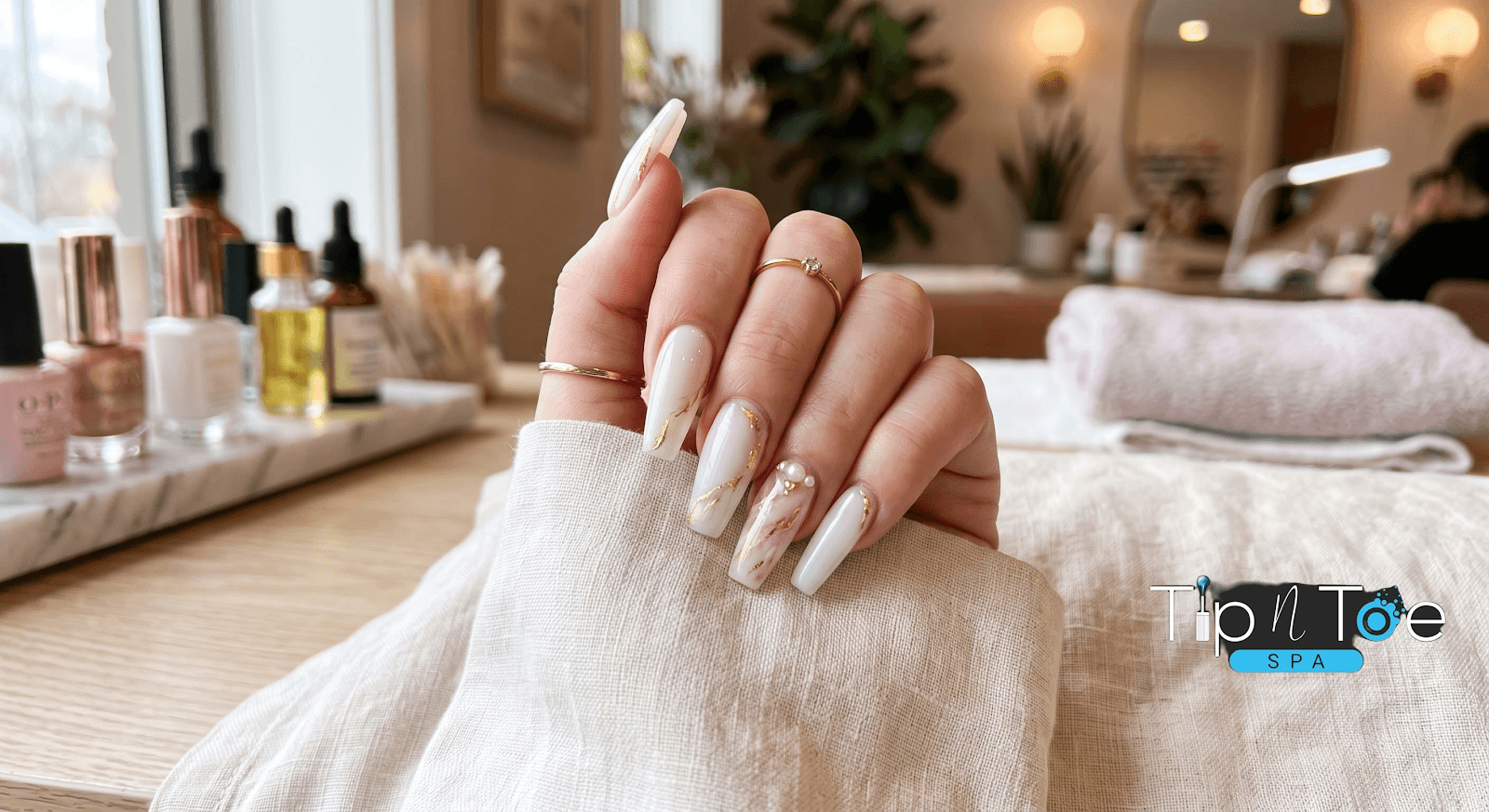 Tip N Toe Spa