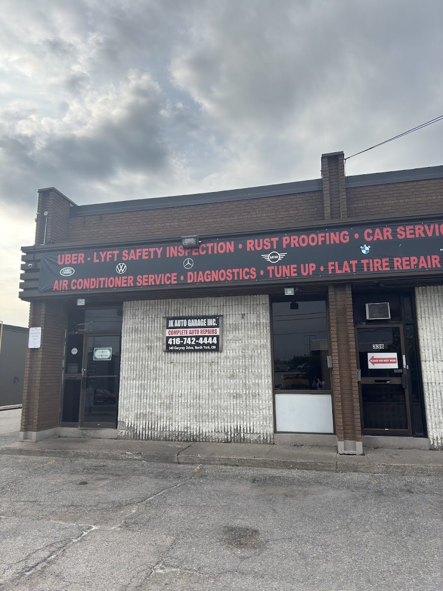 JK Auto Garage, photo 3