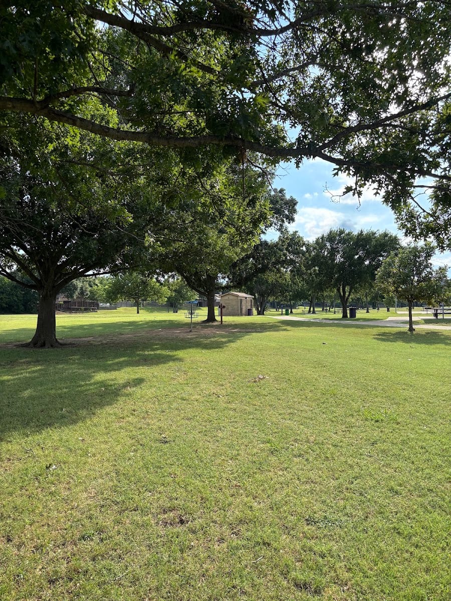 Lenard L Woods Park