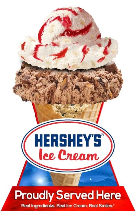 HERSHEY'S Ice Cream
