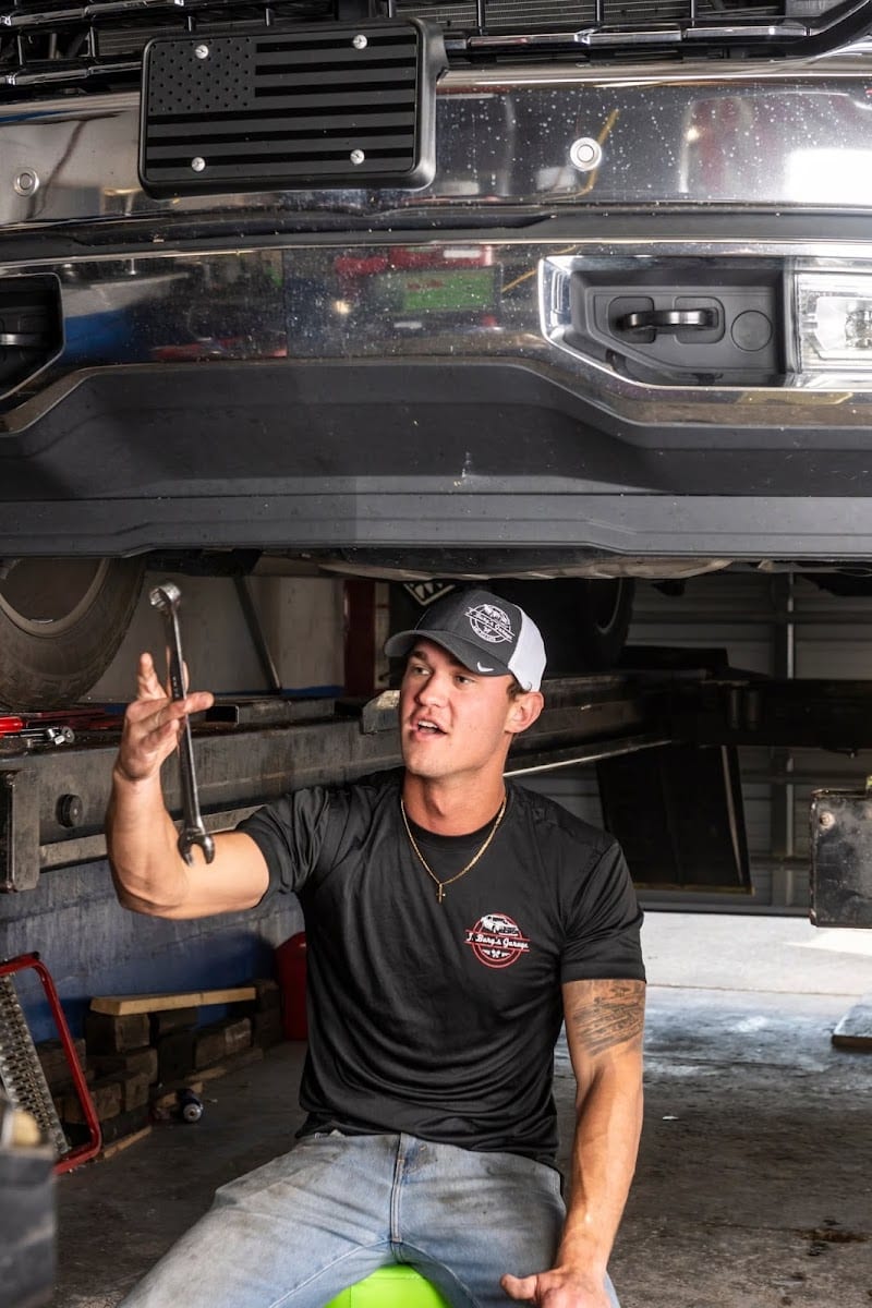 J. Burg's Garage - Automotive Service, photo 4