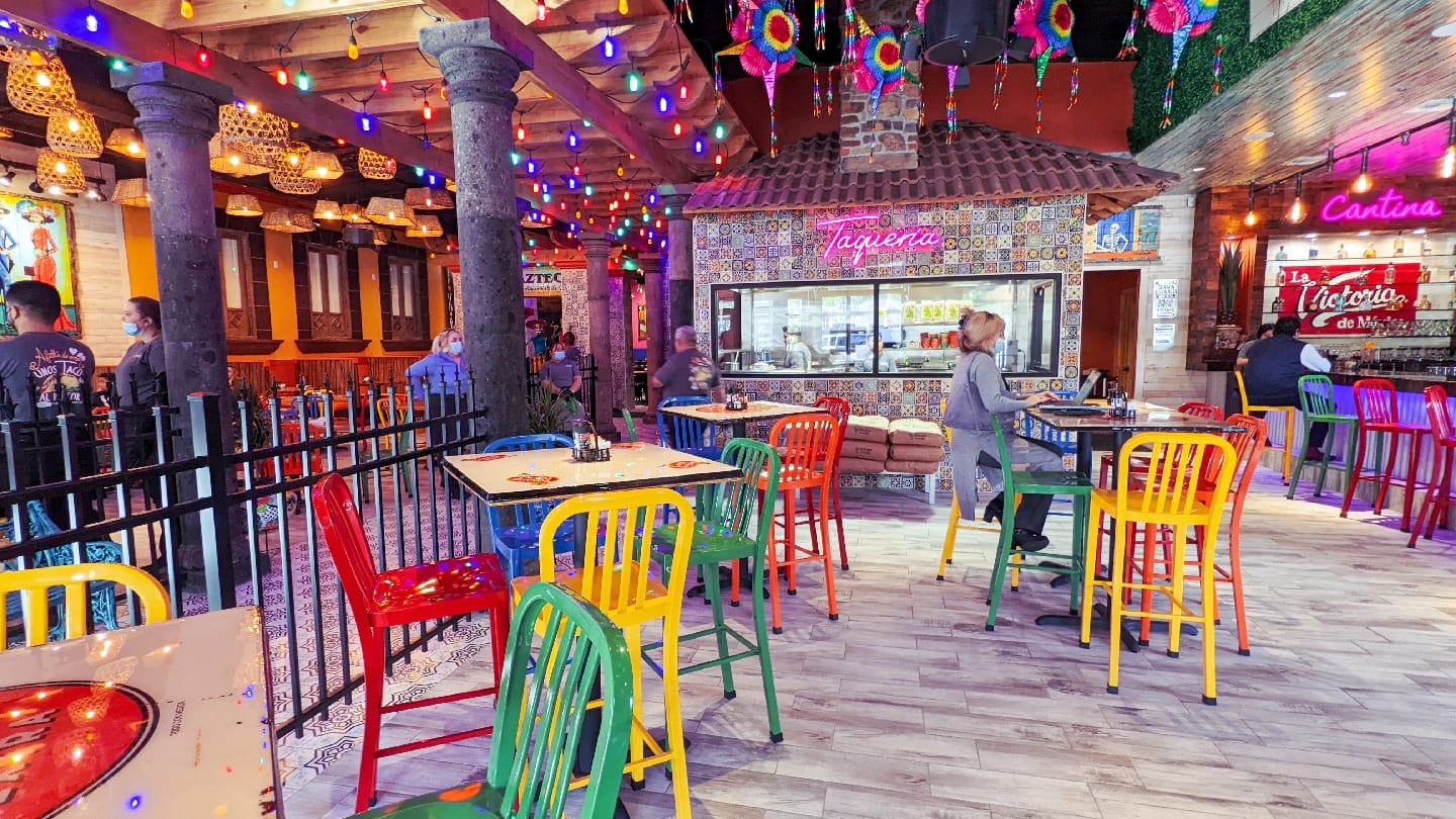 Aztecas - Restaurant & Cantina | Mexican, photo 2