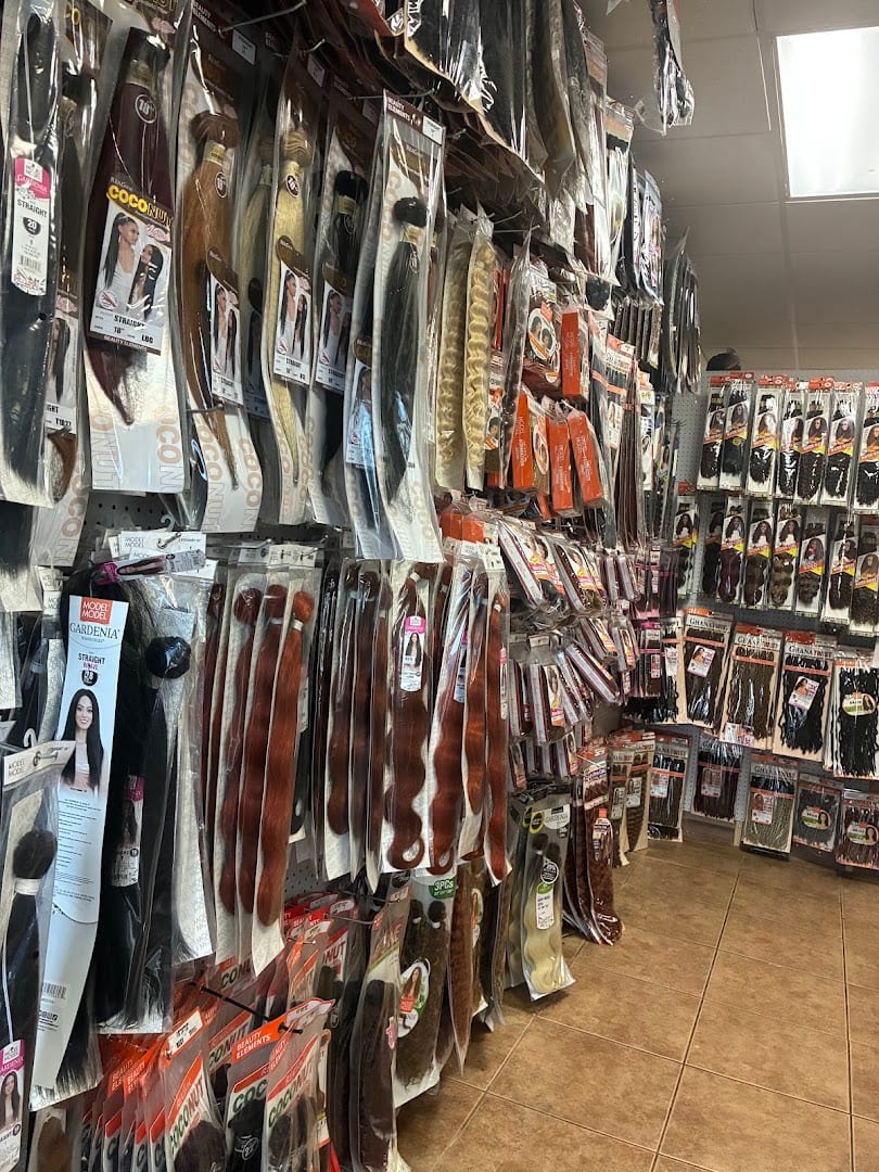 Sugar and Spice Beauty Supply and Salon, photo 4