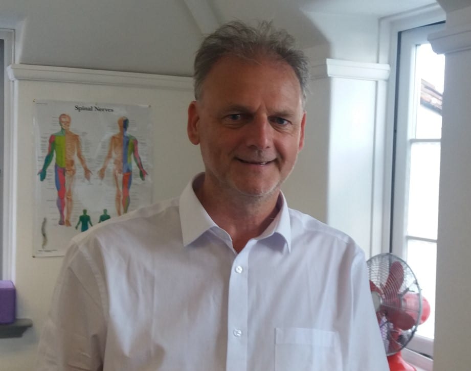 GoodBack Scoliosis Treatment and Back Pain Clinic