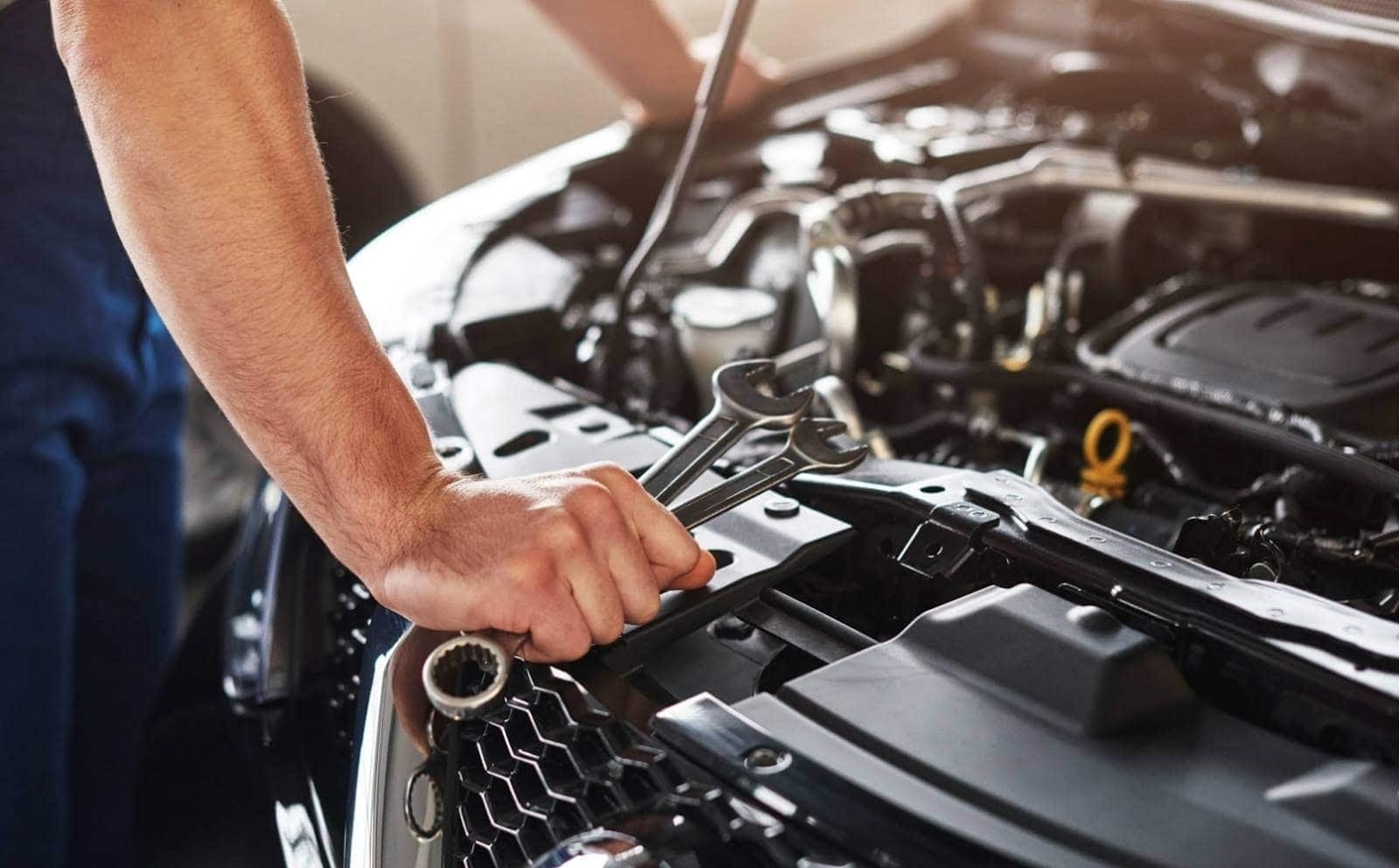 Murdock Chevrolet GMC Service, photo 4