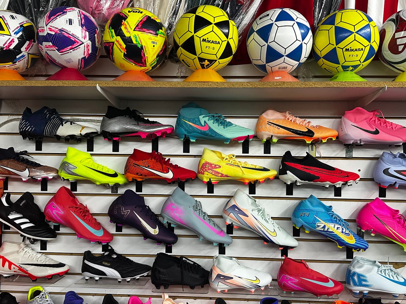 L.A.'s Hobbies Soccer Store, photo 4