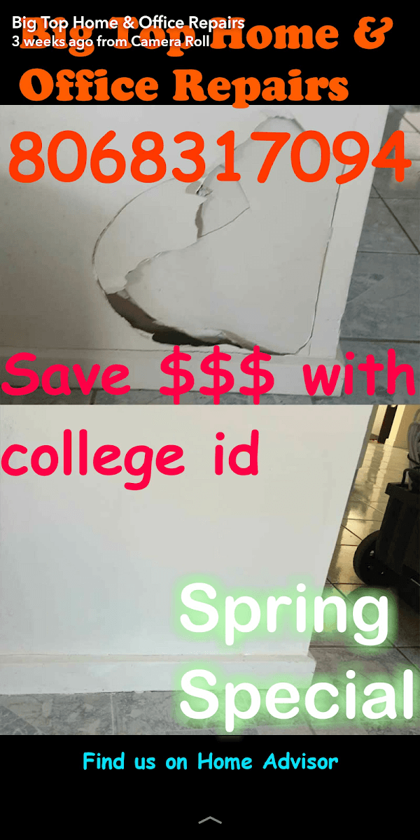 Big Top Home & Office Repair, photo 3