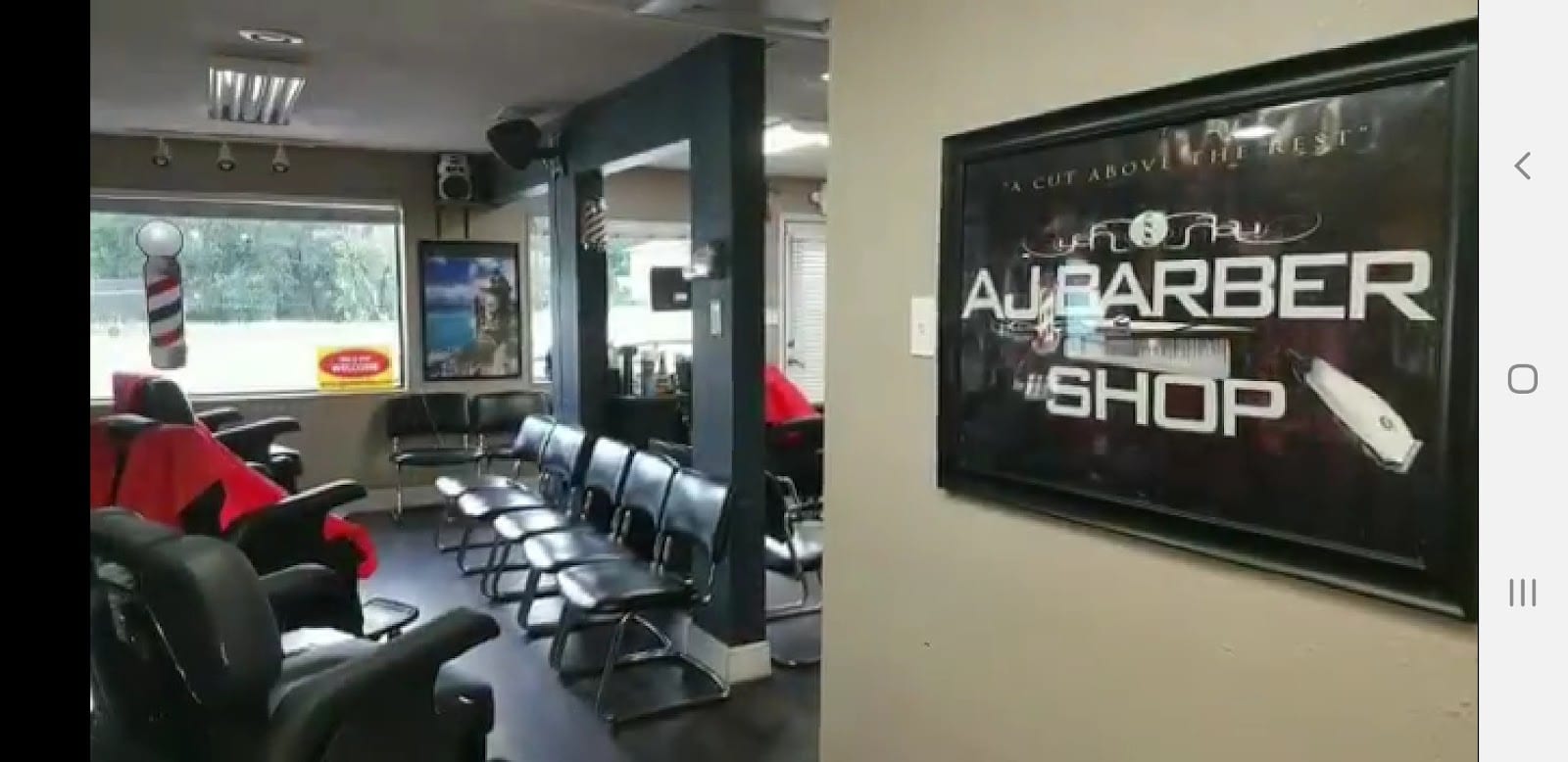 A J barbershop & Salón Inc., photo 4