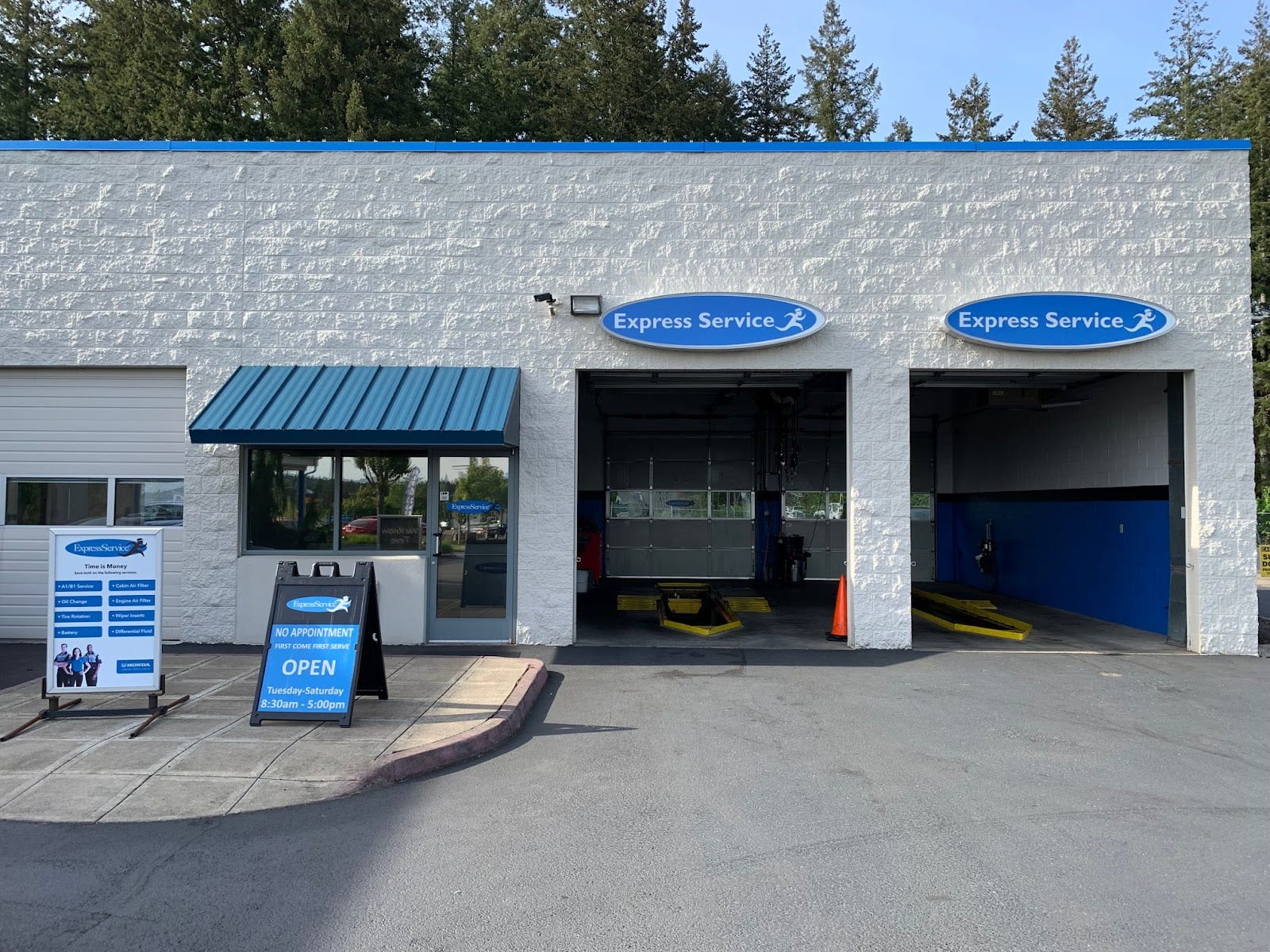 Capitol City Honda Service