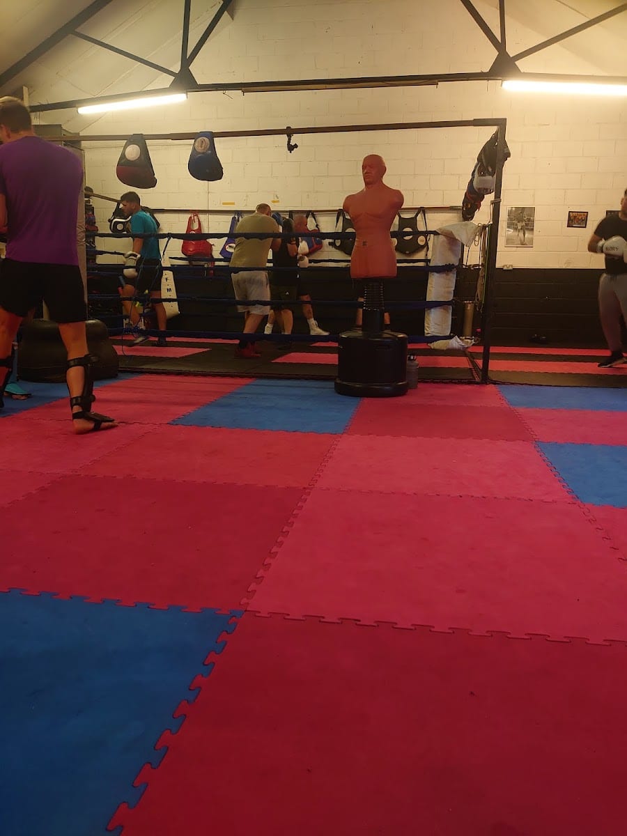 Combat gym st albans