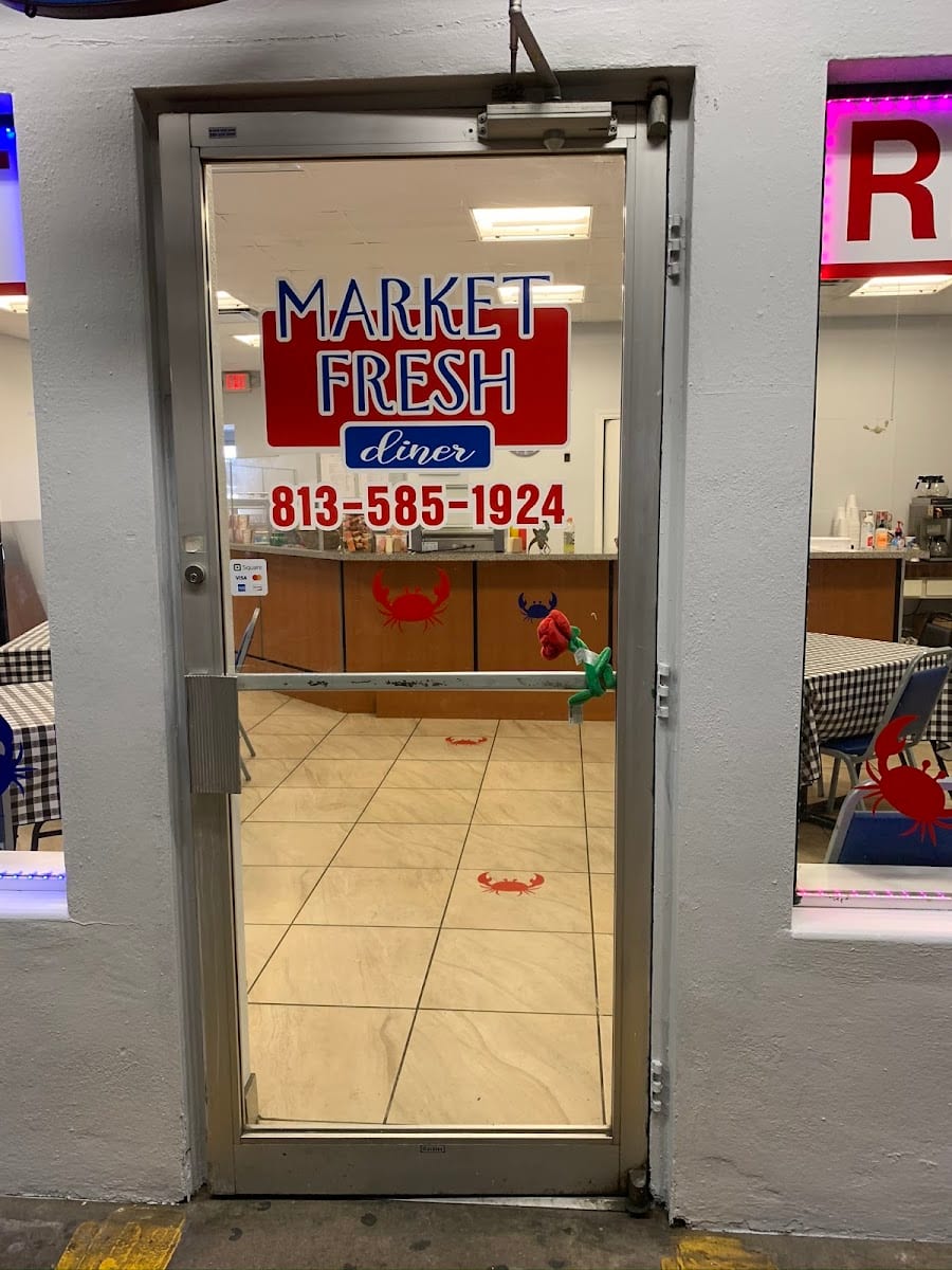 Fresh Market Diner