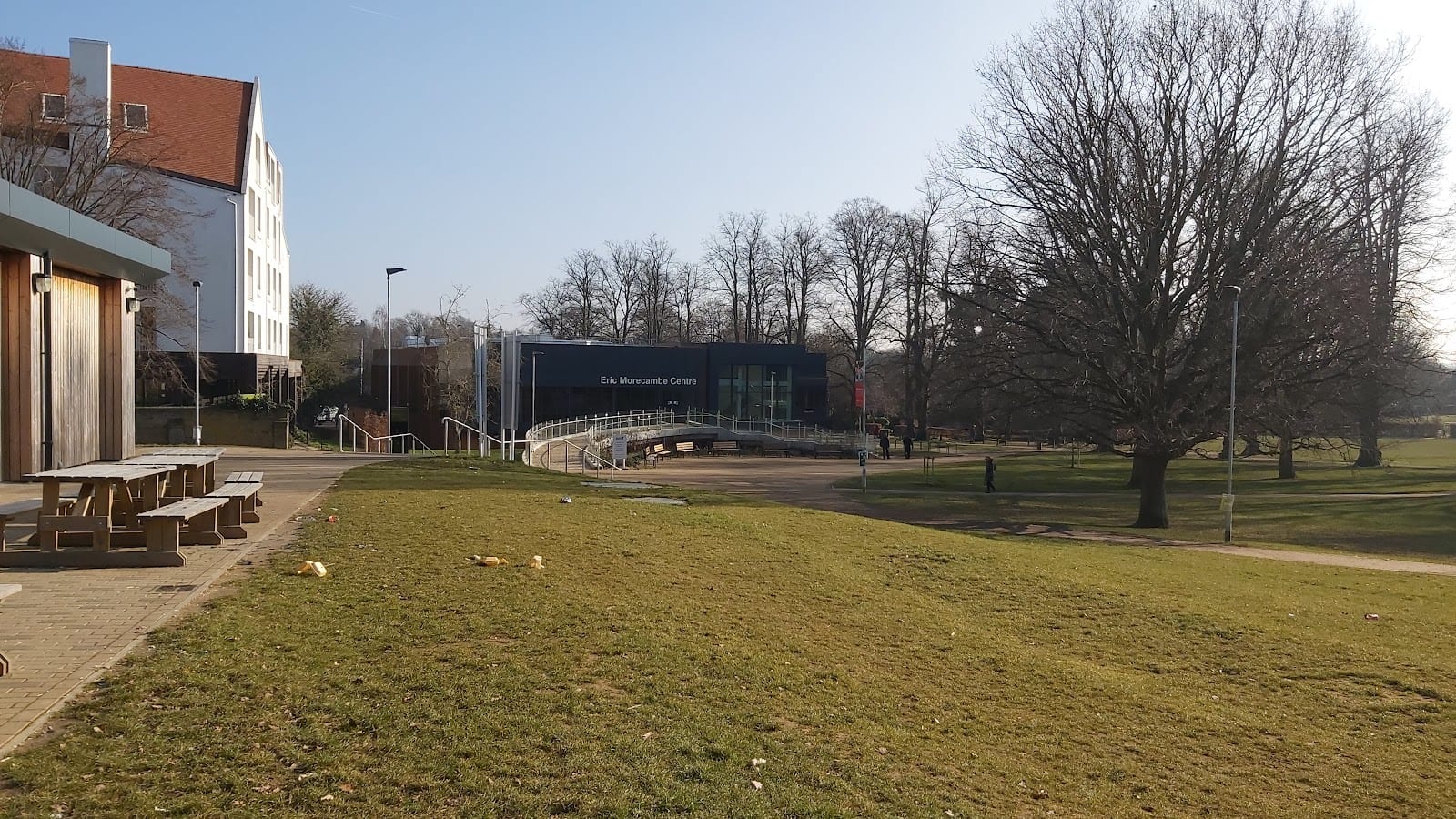 Harpenden Lawn Tennis Club, photo 3
