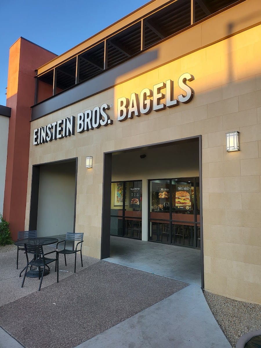 Einstein Bros. Bagels, photo 2
