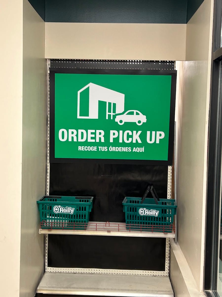 O'Reilly Auto Parts, photo 4