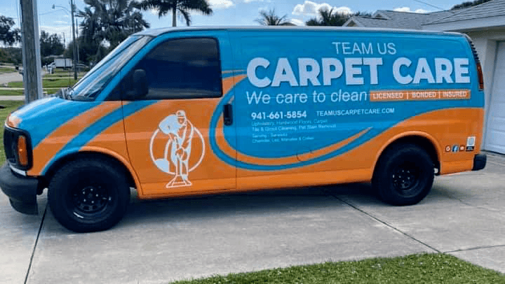 Team Us Carpet Care, photo 4