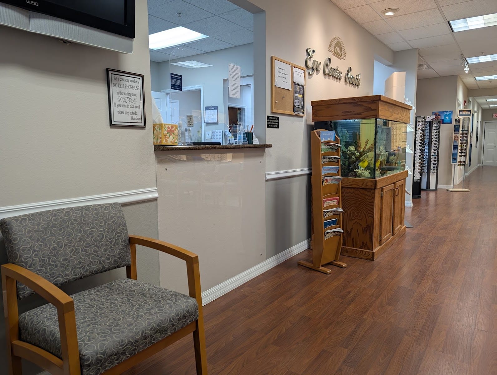 Eye Center South