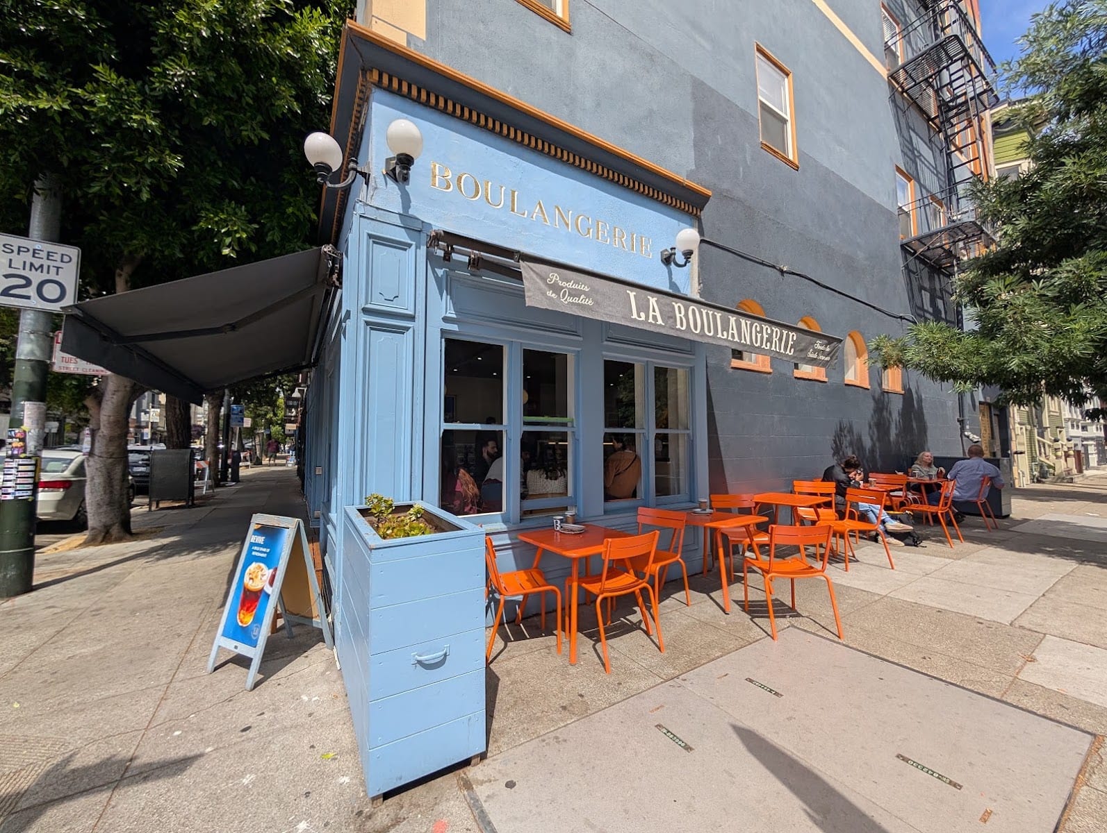 La Boulangerie de San Francisco, photo 3