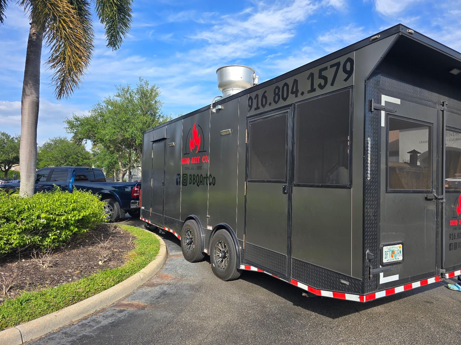 BBQ Art Co. Food Truck, photo 4