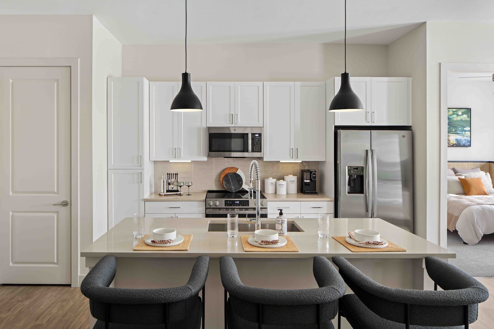 Maren Apartments & Townhomes