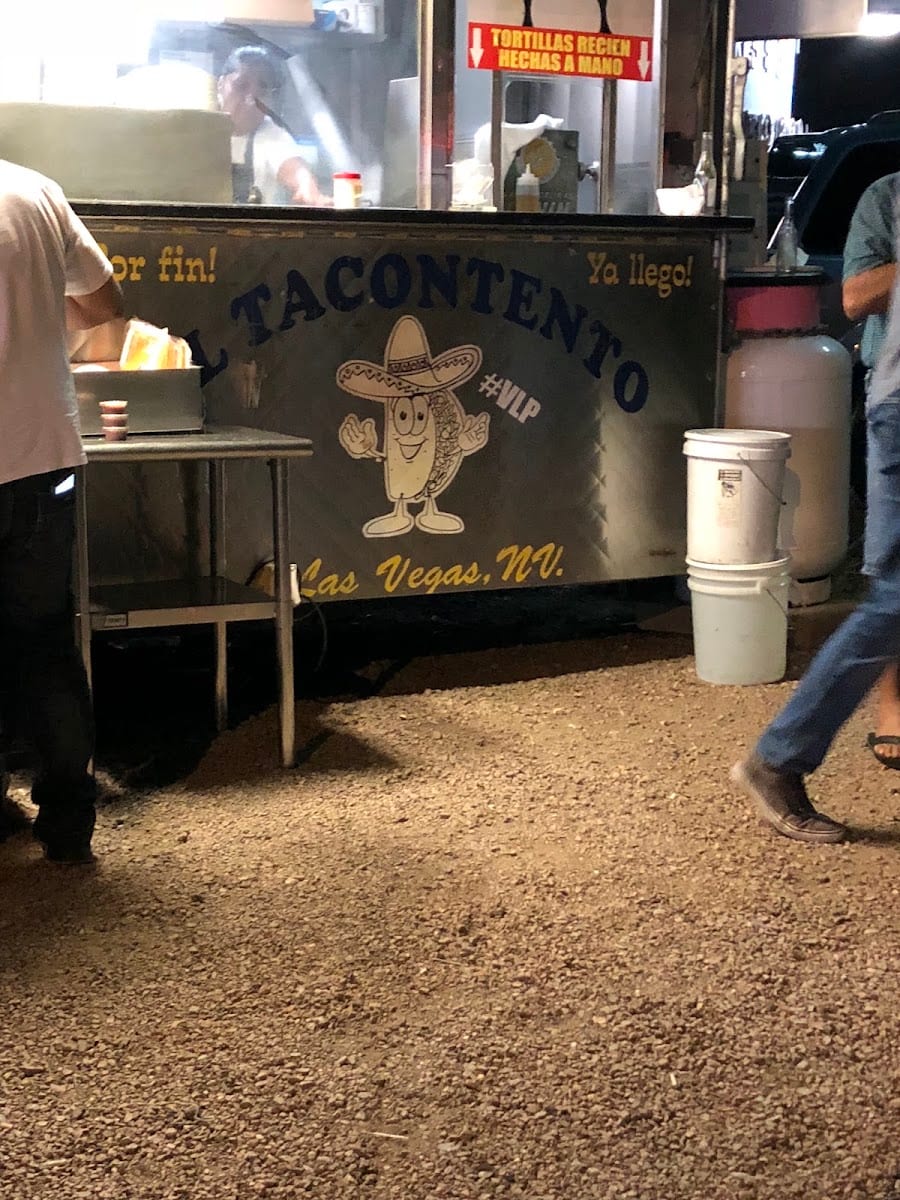 El Tacontento | Authentic Mexican Food