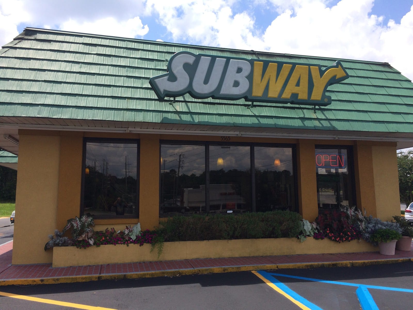 Subway, photo 2